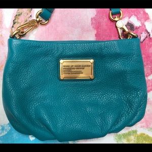Authentic Marc by Marc Jacobs leather crossbody